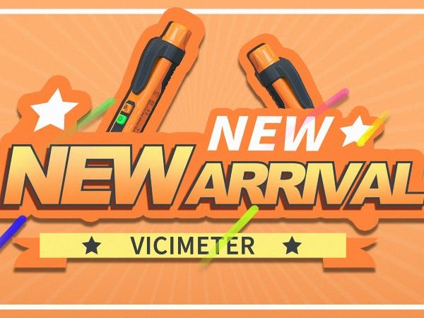 VICI 2022 new arrival | A magical voltage detector pen AC-3