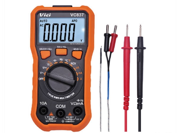 VICIMETER New Arrival | VC837A Auto range multimeter