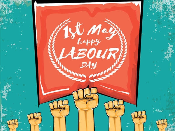 Holiday for Labour day in VICIMETER