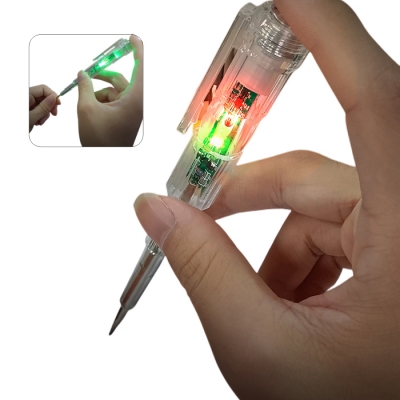 AC-1 voltage detector & screwdriver 2-in-1 eletricity test tool