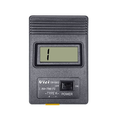 DM6902 High Accuracy Temperature Test, Quick Response.