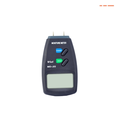 MD-2G  Wood Moisture Tester, 2 pins sampling, fast reading response.