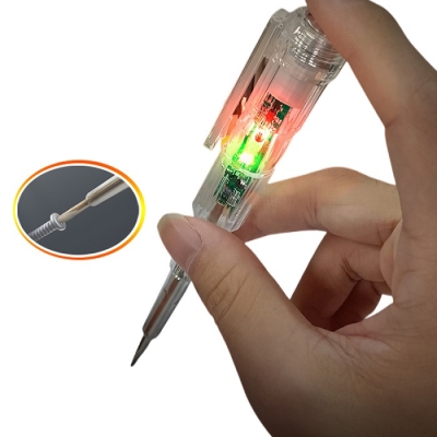 AC-1 voltage detector & screwdriver 2-in-1 eletricity test tool